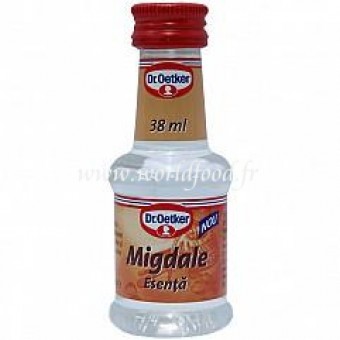 Dr Oetker Esenta de Migdale Sticluta 38ml